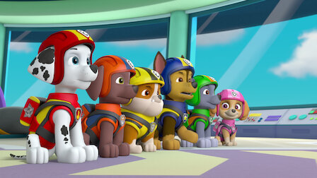 paw patrol cartoon ultimate rescue